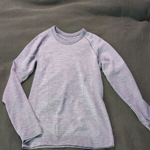 Lululemon Women's Wool Long Sleeve